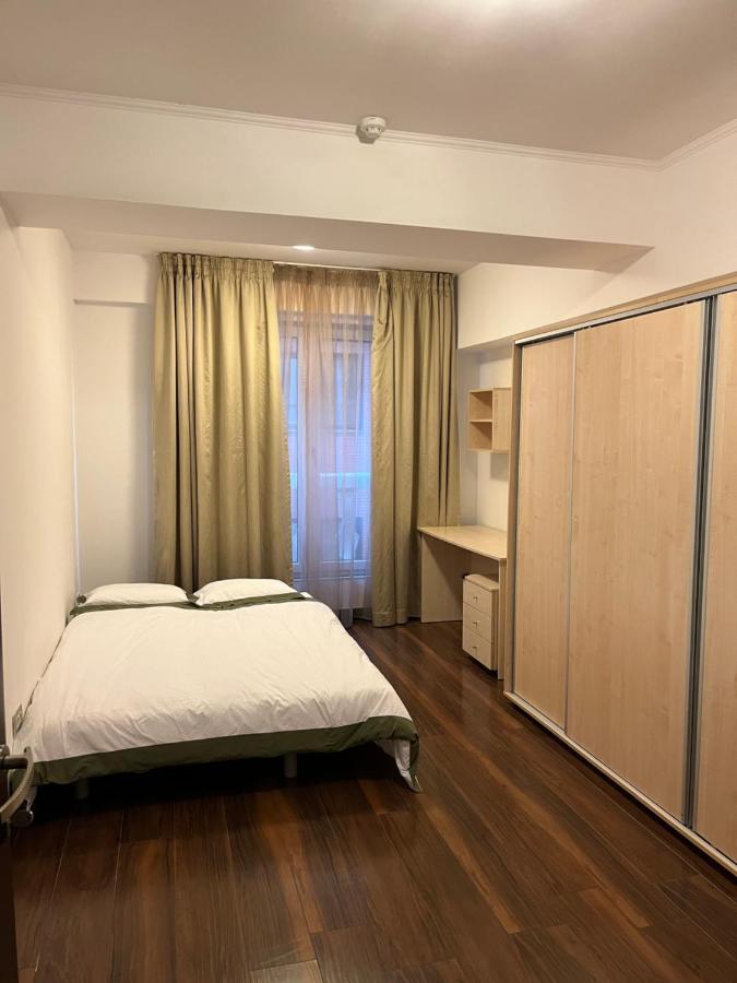 Large 2 Bedroom Apartment Soseaua Nordului Bucureşti Ngoại thất bức ảnh